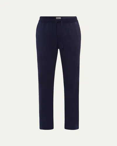 HANRO MEN'S CASUAL LOUNGE PANTS