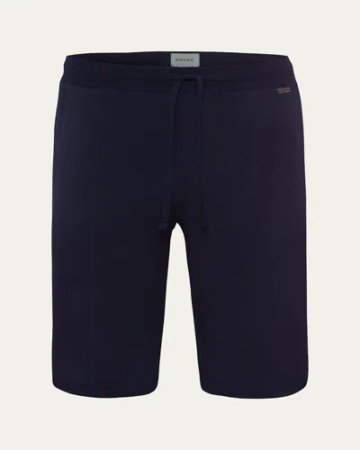 HANRO MEN'S CASUAL SHORTS