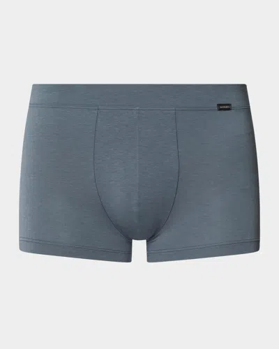 HANRO MEN'S NATURAL FUNCTION BOXER BRIEFS