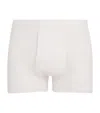 HANRO MERCERISED COTTON TRUNKS