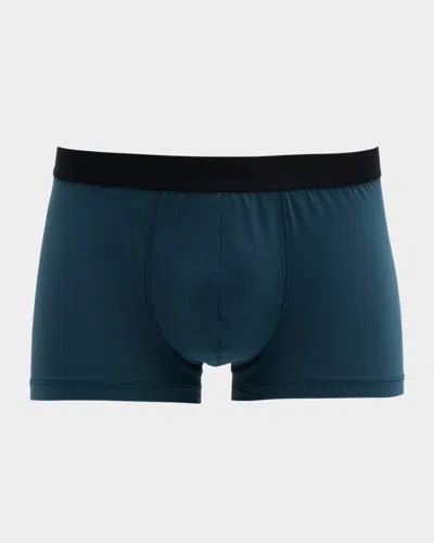 Hanro Micro Touch Boxer Brief In Multi