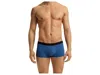 Hanro Micro Touch Boxer Briefs In Blue