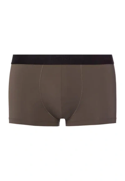 HANRO HANRO MICRO TOUCH BOXER BRIEF