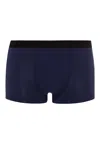 Hanro Micro Touch Boxer Brief In Multi