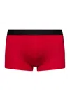 Hanro Micro Touch Boxer Brief In Multi