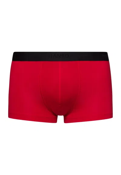 HANRO MICRO TOUCH BOXER BRIEF
