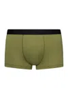 Hanro Micro Touch Boxer Brief In Multi