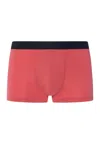 Hanro Micro Touch Boxer Brief In Multi
