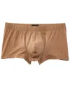 Hanro Micro Touch Boxer Brief In Multi