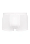 Hanro Micro Touch Boxer Brief In White