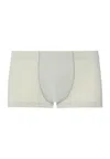 Hanro Micro Touch Boxer Brief In White