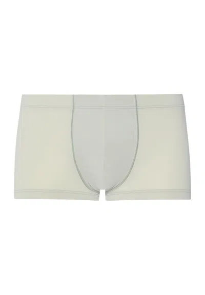 Hanro Micro Touch Boxer Brief In White