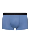 Hanro Micro Touch Boxer Brief In Windy Blue