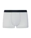Hanro Micro Touch Boxer Briefs In Blue