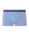 Hanro Micro Touch Boxer Briefs In Blue