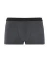 Hanro Micro Touch Boxer Brief In Blue