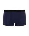 Hanro Micro Touch Boxer Briefs In Blue