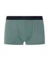 Hanro Micro Touch Boxer Briefs In Green