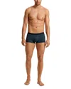 Hanro Micro Touch Boxer Brief In Midnight S