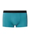 Hanro Micro Touch Boxer Briefs In Mountain White
