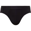 Hanro Micro Touch Brief In Black