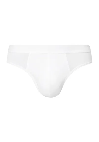 Hanro Micro Touch Brief In Black
