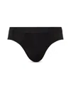 Hanro Micro Touch Briefs In Black