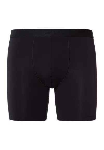 HANRO MICRO TOUCH LONG BOXER BRIEF