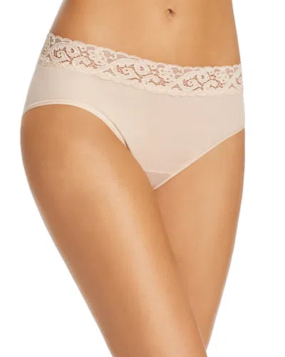 HANRO MOMENTS COTTON HIPSTER,71482