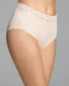 Hanro Moments Full Briefs In Beige