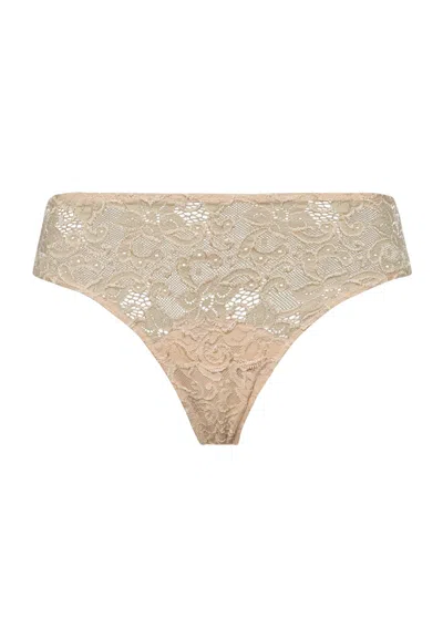 HANRO MOMENTS LACE BIKINI