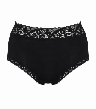 HANRO MOMENTS MAXI BRIEF