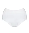 Hanro Moments Maxi Brief In White