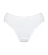 Hanro Moments Mini Brief In White