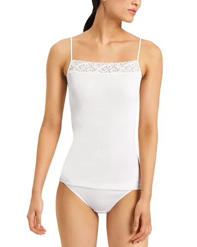 HANRO MOMENTS SPAGHETTI CAMISOLE,71484