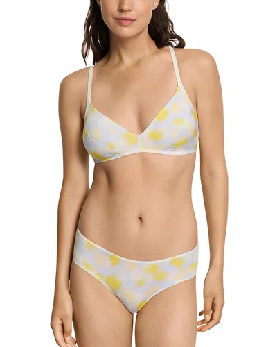 Hanro Monea Soft Cup Bra In White