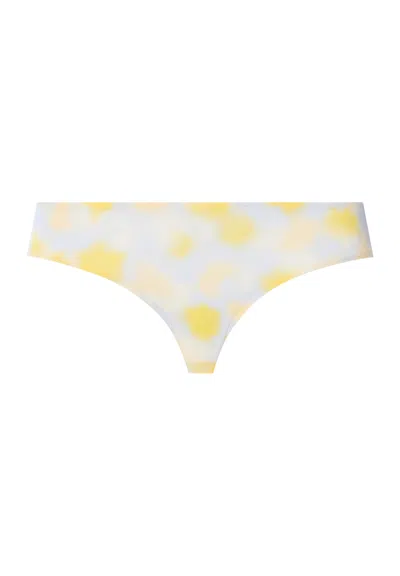 Hanro Monea Watercolor Bikini Briefs In Multi