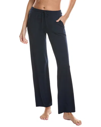 Hanro Natural Elegance Pant In Blue