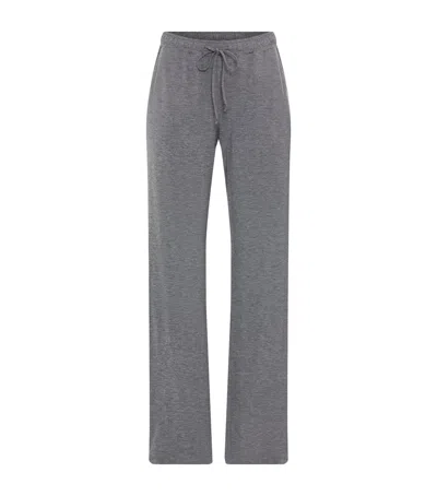 Hanro Natural Elegance Trousers In Gray