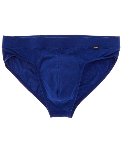 Hanro Natural Function Brief In Blue