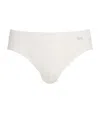 Hanro Natural Function Briefs In White