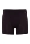 Hanro Natural Function Trunks In Black