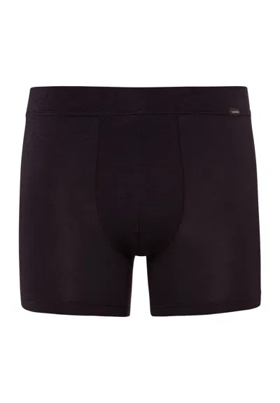 HANRO NATURAL FUNCTION TENCEL™ AND COTTON BOXER BRIEF