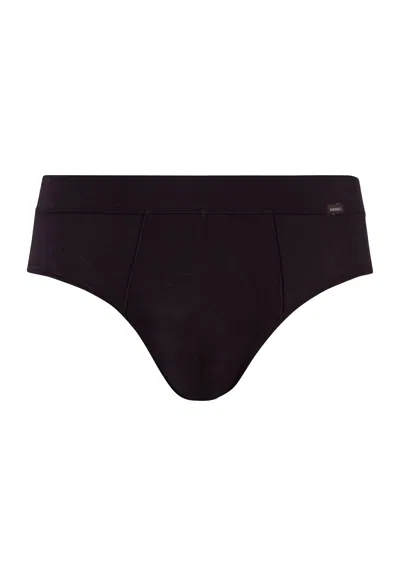 HANRO NATURAL FUNCTION TENCEL™ AND COTTON BRIEF