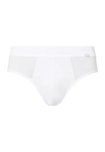 HANRO NATURAL FUNCTION TENCEL™ AND COTTON BRIEF