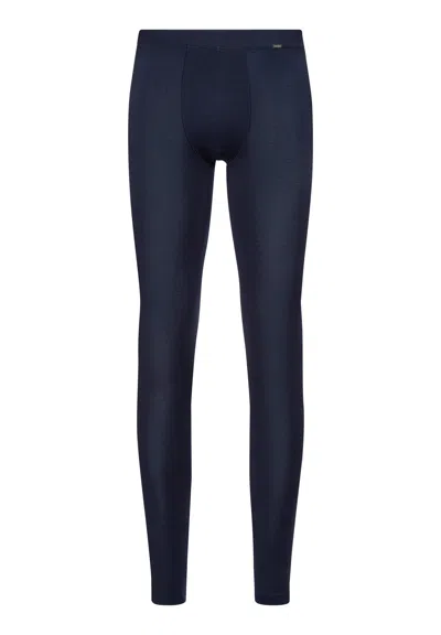 Hanro Natural Function Tencel™ And Cotton Leggings In Multi