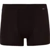 Hanro Natural Function Tencel Boxer Brief In Black