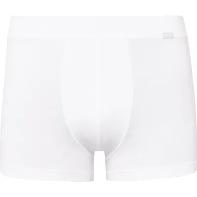 HANRO HANRO NATURAL FUNCTION TENCEL AND COTTON BOXER BRIEF