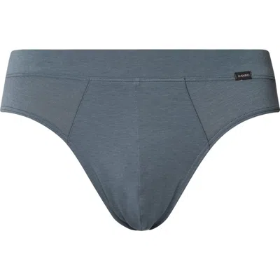 Hanro Natural Function Tencel(tm) And Cotton Brief In Green
