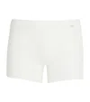 Hanro Natural Function Trunks In White